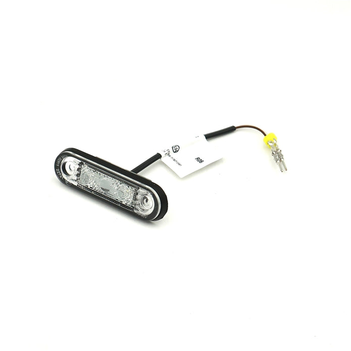 Helyzetjelző lámpa, LED+ kábel