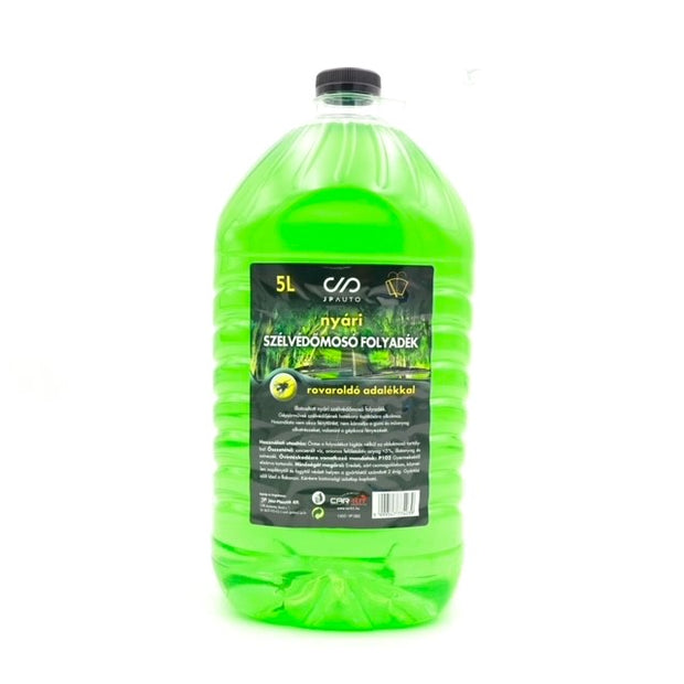 Nyári szélvédőmosó 5L JP