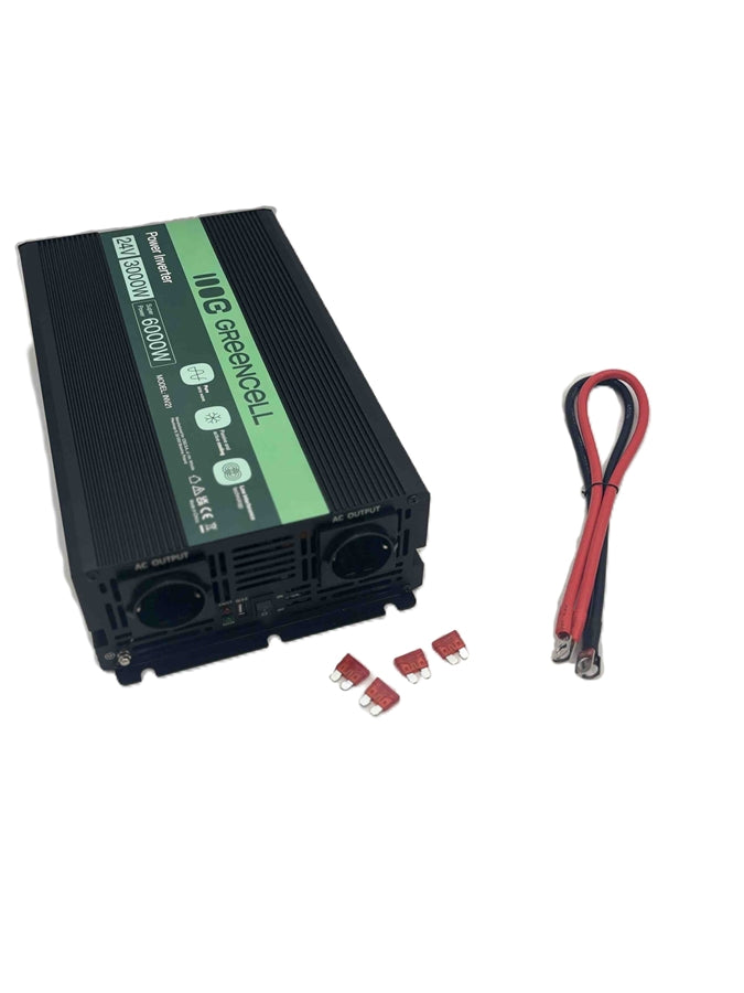 Inverter 3000W/6000W
