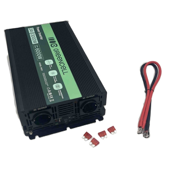 Inverter 3000W/6000W