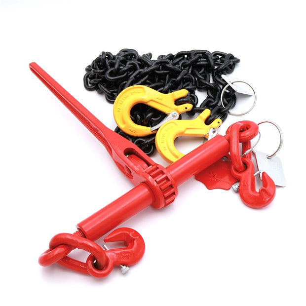 Rakományrögzítő lánc fesz. 4T 3,5m (8mm)