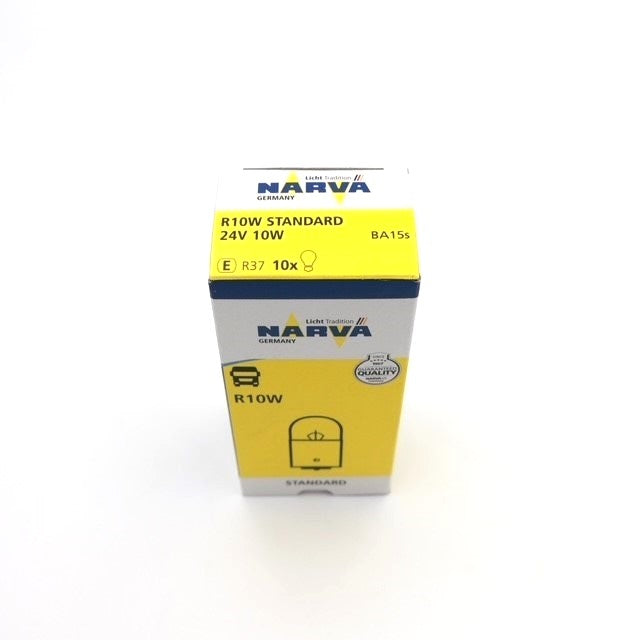 Izzó R10W 24V 10W BA15 Narva