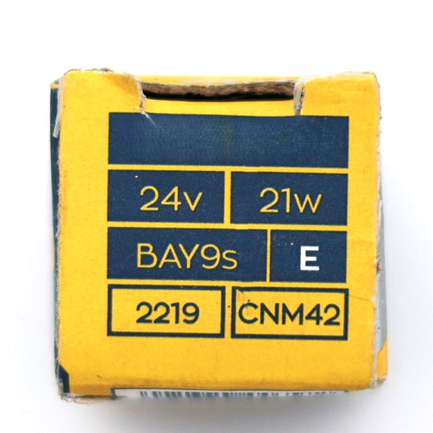 Elta VisionPro izzó 24V 21W MAN BAY9S