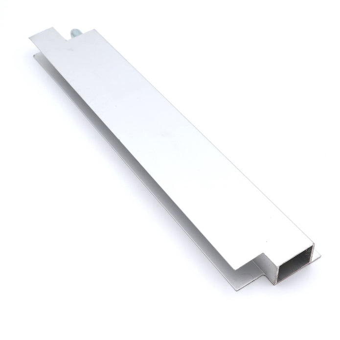 Oldalfal zár 400mm peremes bal Planea