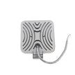 Munkalámpa LED szögletes 48W 12/24V terítő