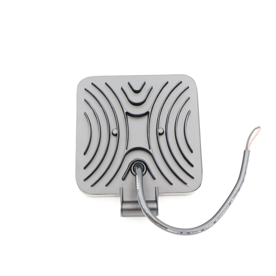 Munkalámpa LED szögletes 48W 12/24V terítő