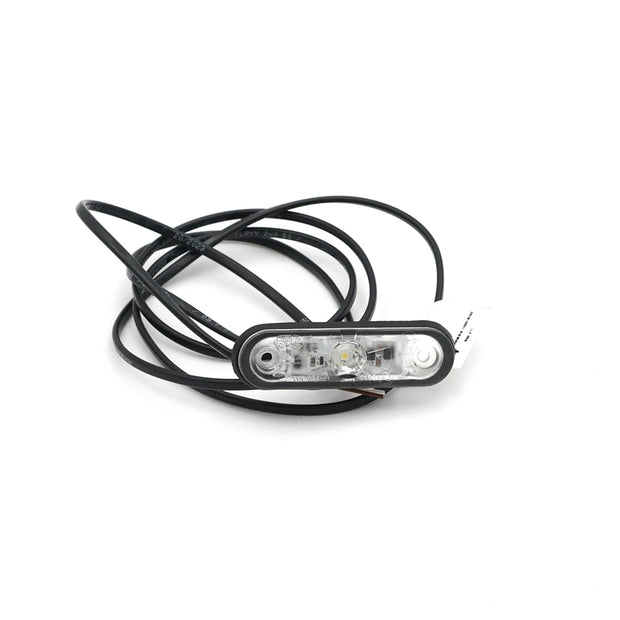 Helyzetjelző fehér ledes 1.5m