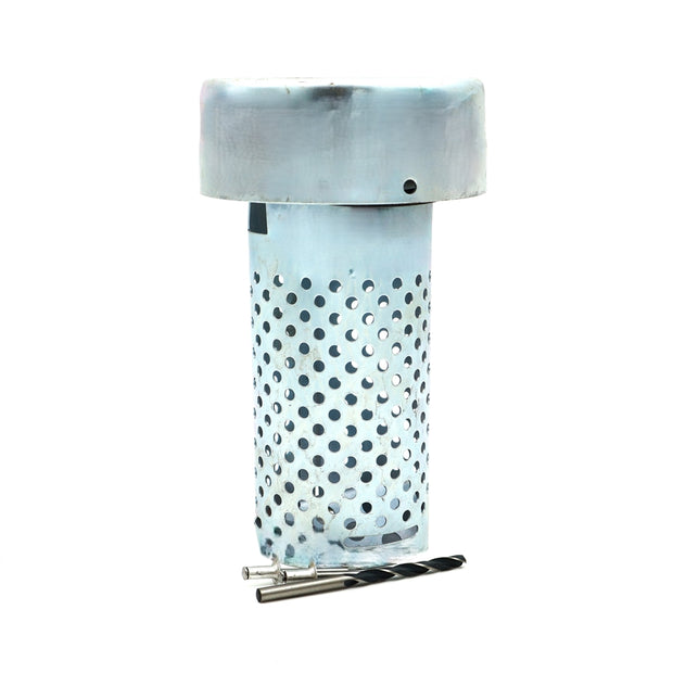 Üzemanyag lopásgátló tankba Sima