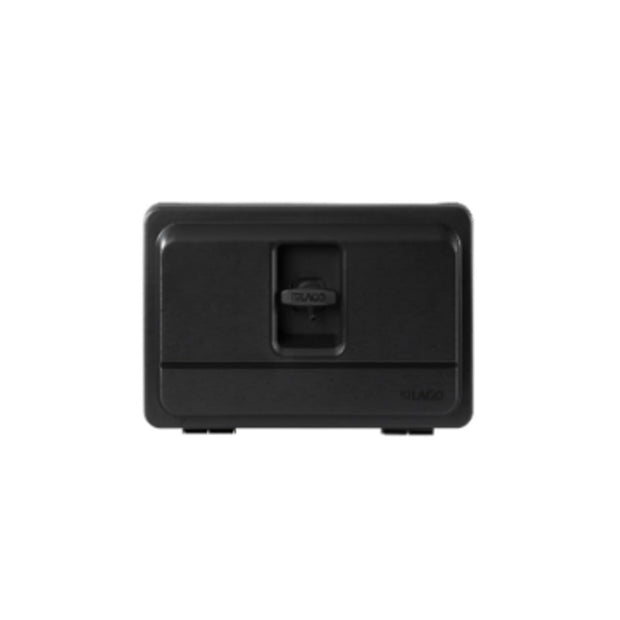 Szerszámos láda 500x350x455 zárható Origin,