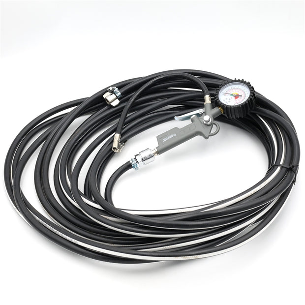 Kerékfuvató tömlő 16m, órás