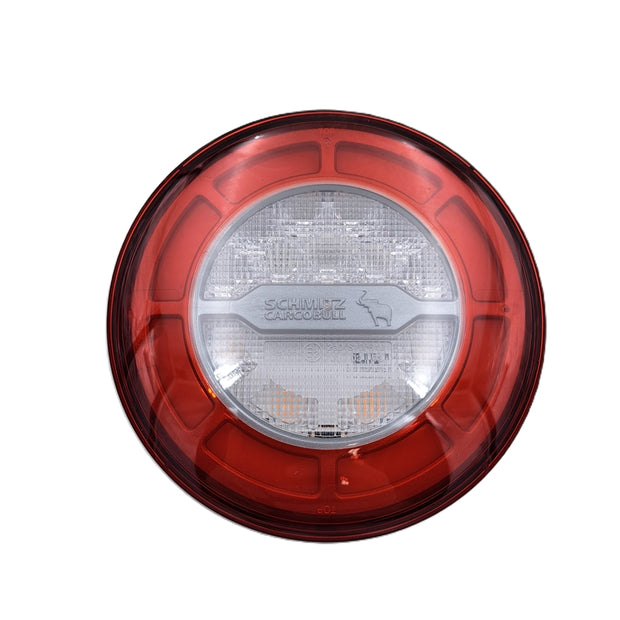 Hátsó lámpa, ledes kerek, új,  1X3