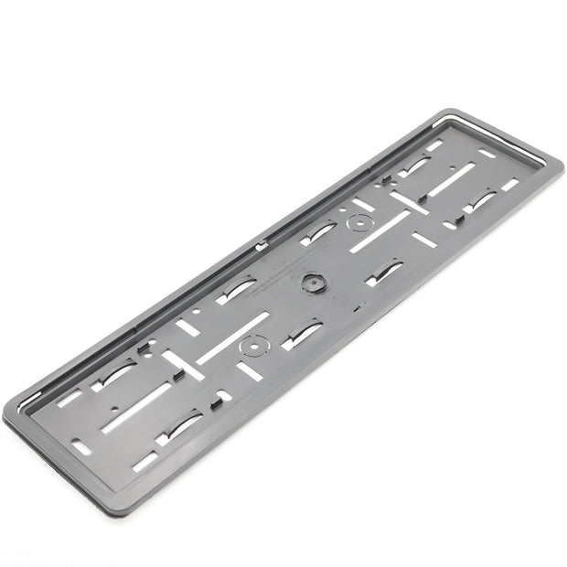 Rendszámtartó keret old. bedug