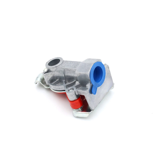 Békafej piros M22x1,5