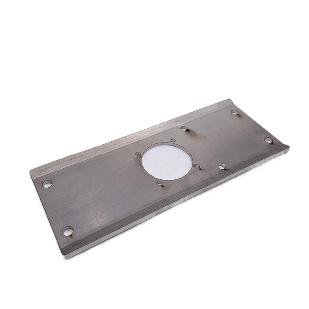 Ventilátor tartólemez, TKM Schmitz hűtőaggregáthoz