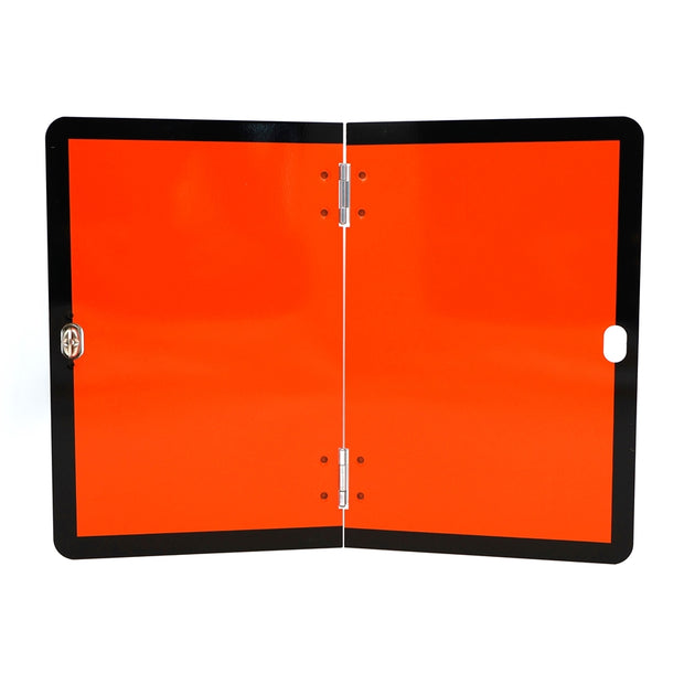 ADR tábla összecsukható MAZ