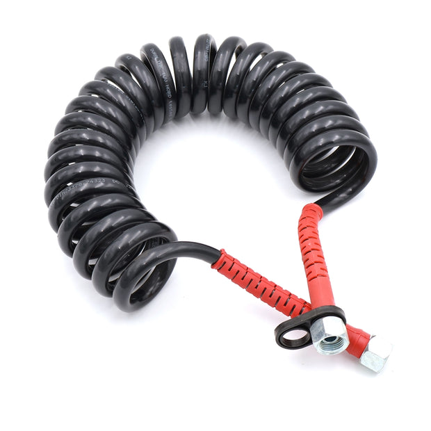 Légkábel 3,5m piros