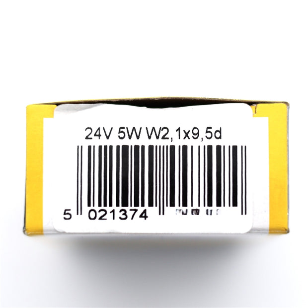 Elta VisionPro izzó 24V 5W C5W SV8,5-8, 11X35mm