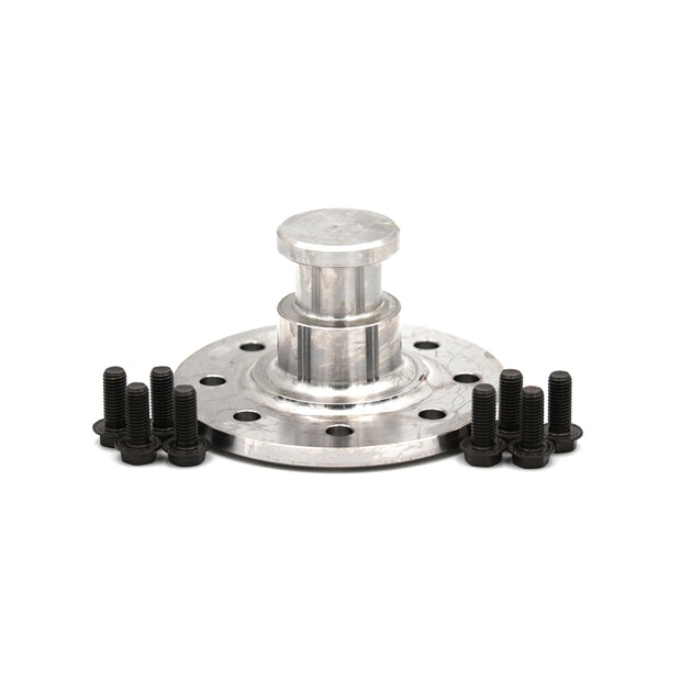 Királycsapszeg csavarokkal