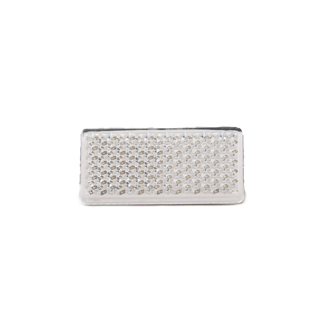 Fényvisszaverő 32 x 70,fehér