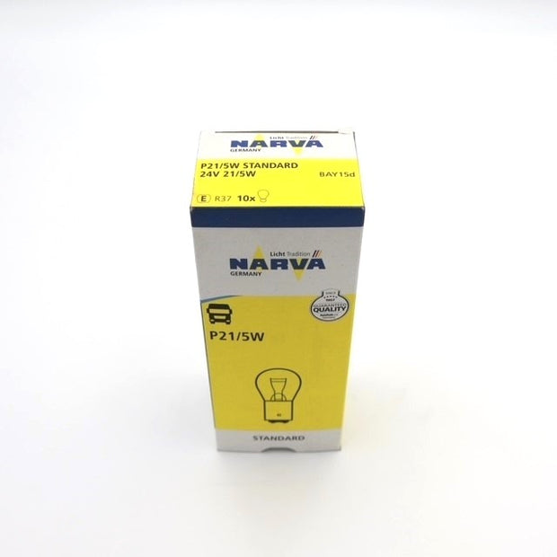Izzó P21/5W 24V Narva