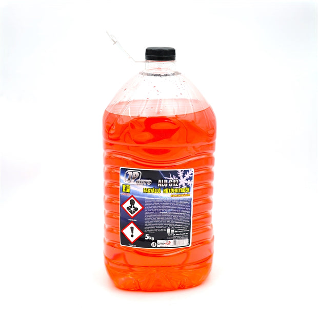 ALU G12 fagyálló koncentrátum 5L PET piros