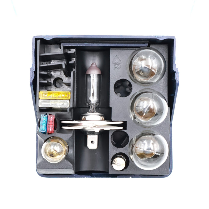 Tartalék izzókészlet 24V H7