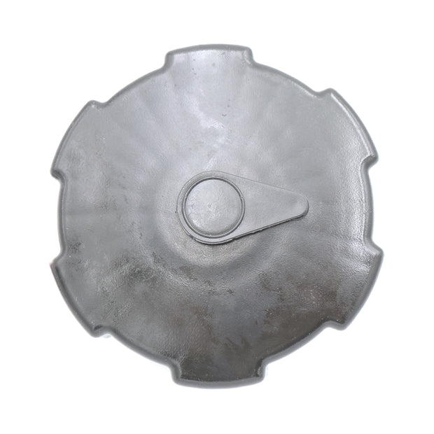 Tanksapka zárható 80mm MAN-MERCI, szab.forg.