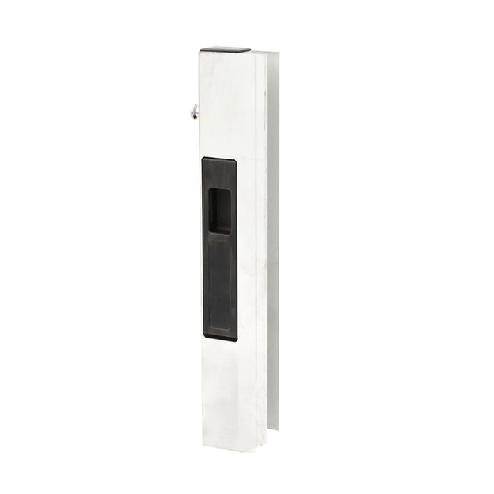 Oldalfal zár 400mm csapos bal