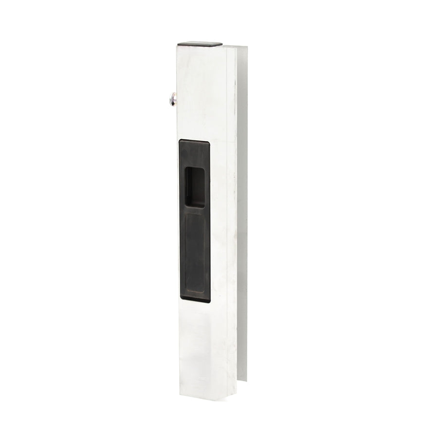 Oldalfal zár 400mm csapos bal