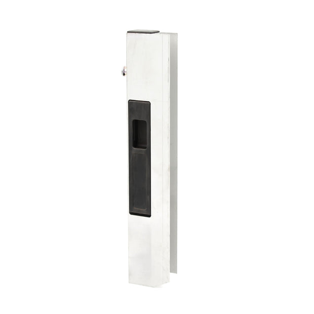 Oldalfal zár 400mm csapos bal