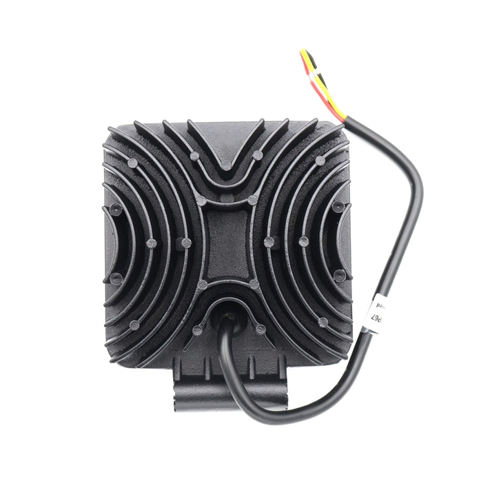 Munkalámpa LED szögl.komb 126W