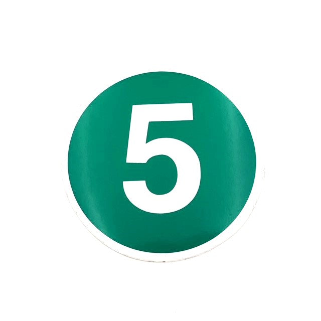 Matrica EURO 5