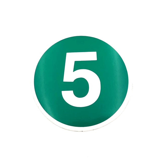 Matrica EURO 5