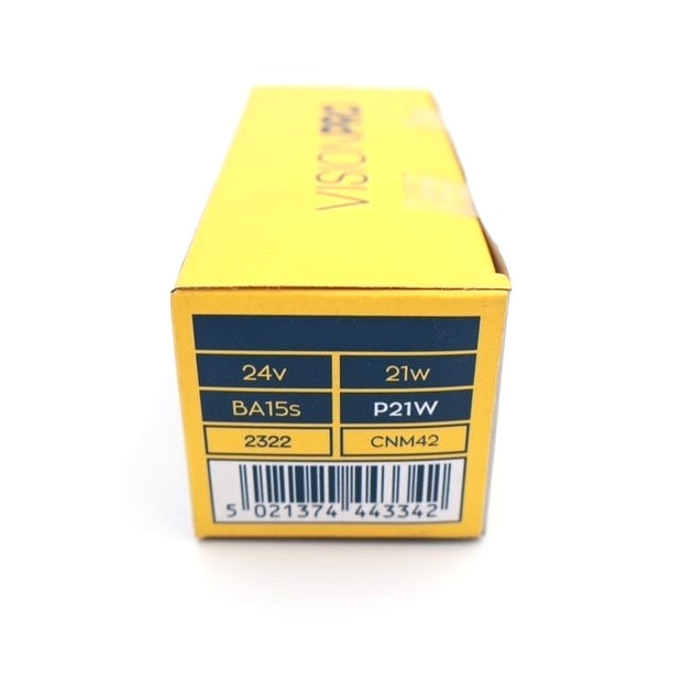 Elta VisionPro izzó 24V 21W BA15S