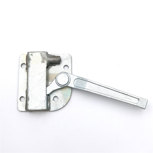 Zár emelőhátfalhoz bal