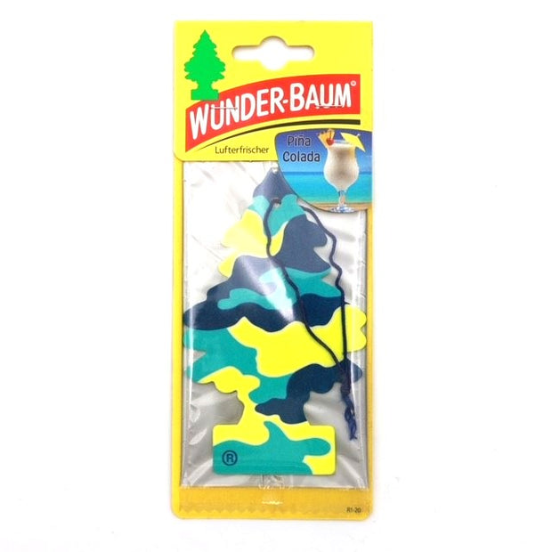 Wunderbaum ill. pina colada
