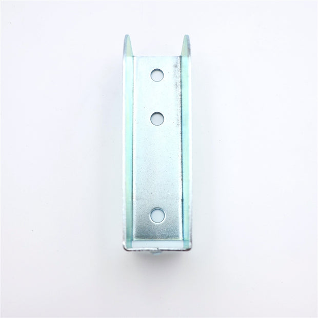 Ponyvaléctartó foglalat 50x110 csavarozható