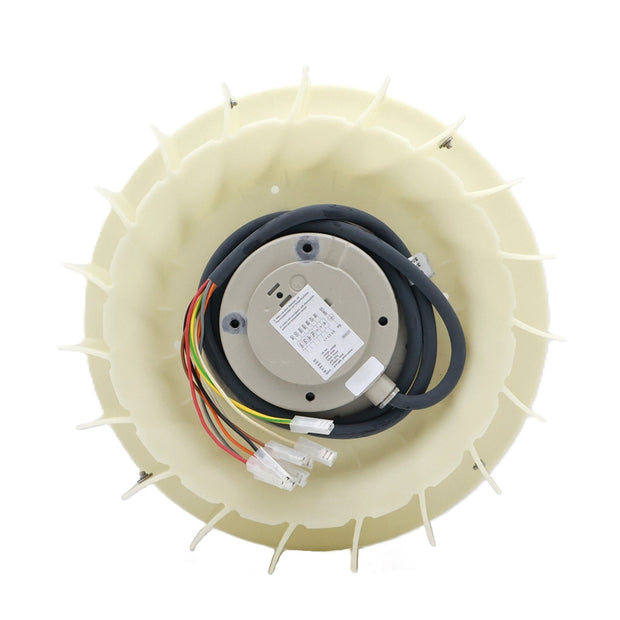 Csere készlet párologtató ventilátor 6-pólusú fehér
