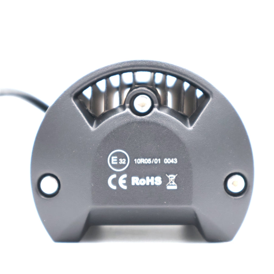 Munkalámpa LED szögletes 96W 12/24V, kombinált fény