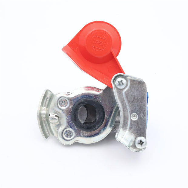 Békafej piros M22x1,5