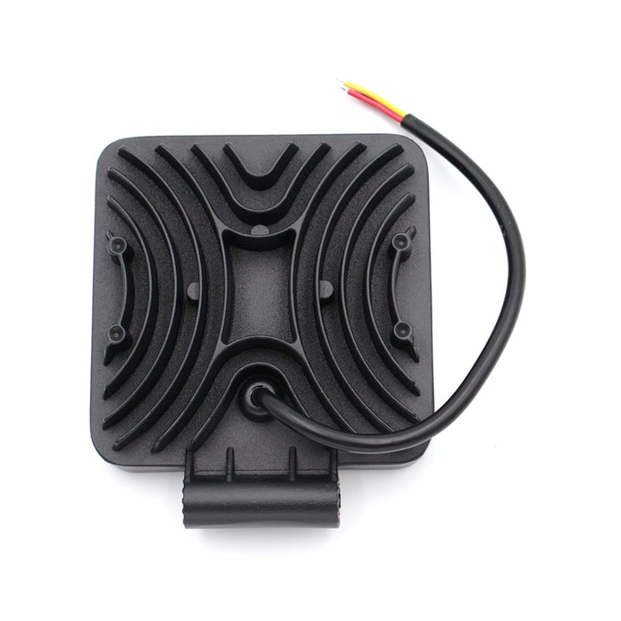 Munkalámpa LED szögletes 144W 12/24V, kombinált fény