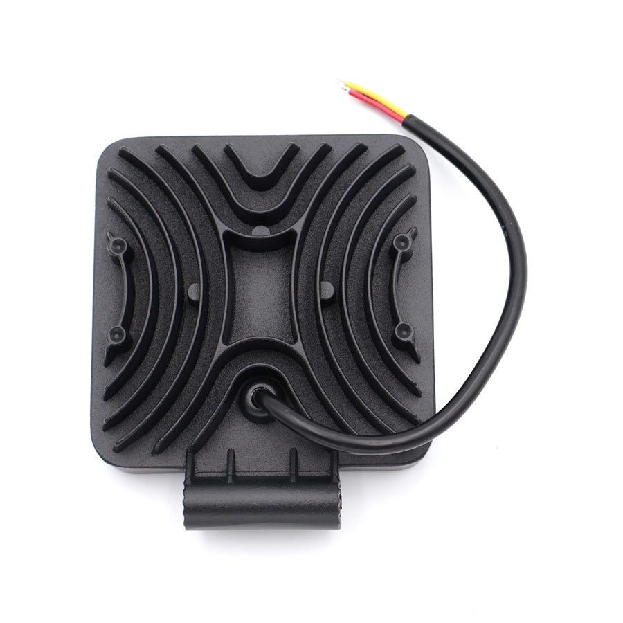 Munkalámpa LED szögletes 144W 12/24V, kombinált fény