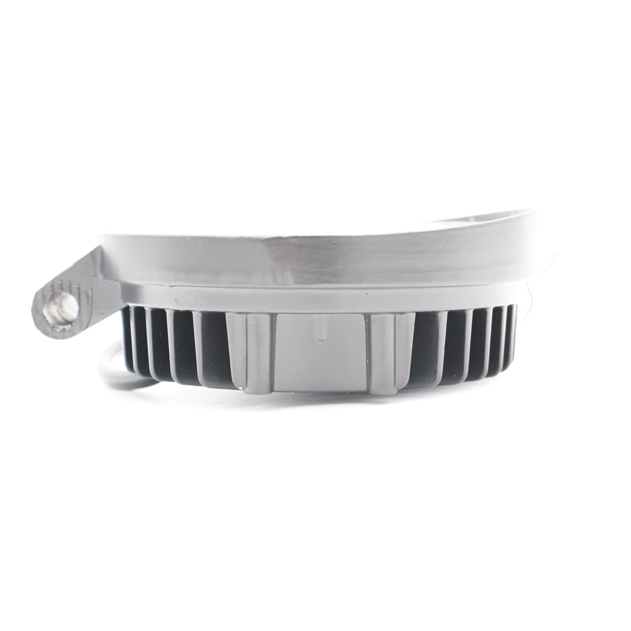 Munkalámpa 9 LED-es kerek 9x3W 45mm OP