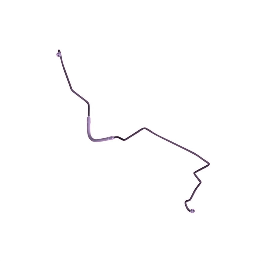 Kormány szervó cső