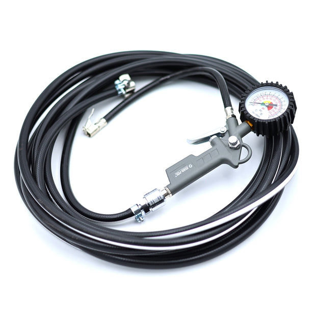 Kerékfuvató tömlő 8m, órás