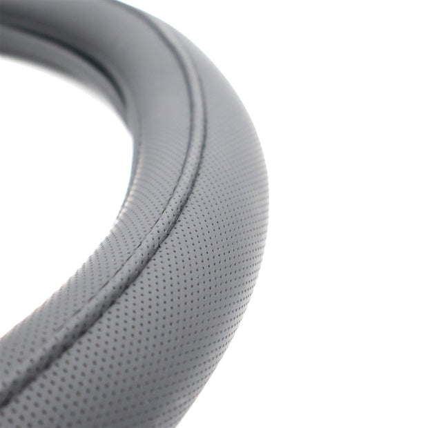 Kormányvédő 45cm átmérő bőrhatású