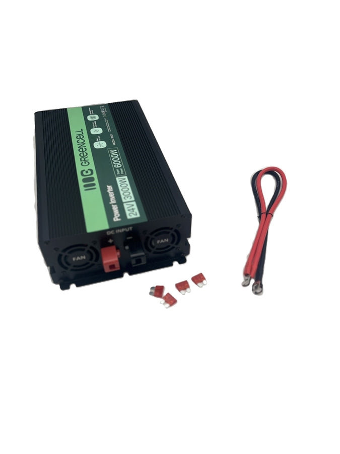 Inverter 3000W/6000W