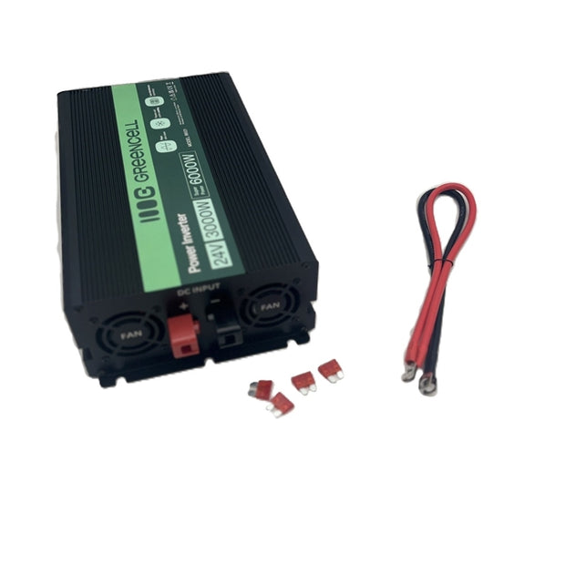 Inverter 3000W/6000W