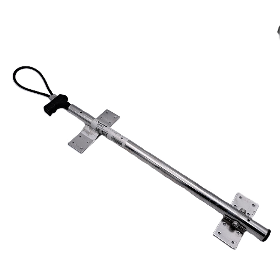 Ajtókitámasztó rozsdamentes acél kábel