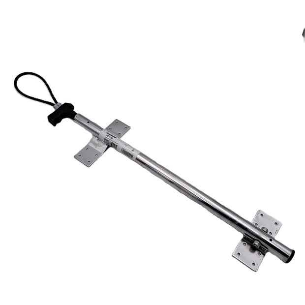 Ajtókitámasztó rozsdamentes acél kábel